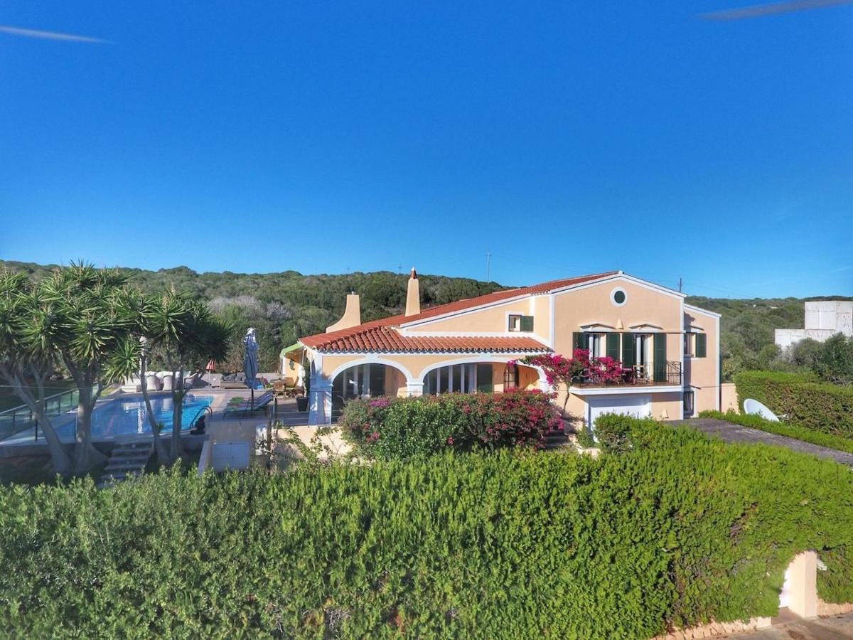 Villa Quatre Vents Punta Prima  Exterior photo