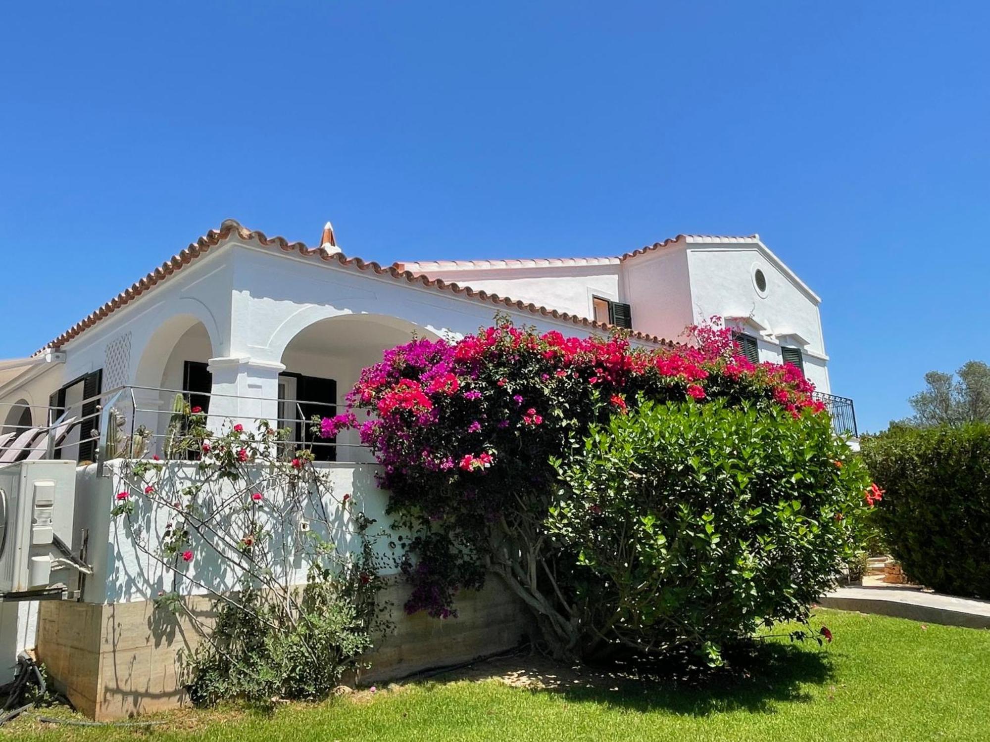 Villa Quatre Vents Punta Prima  Exterior photo