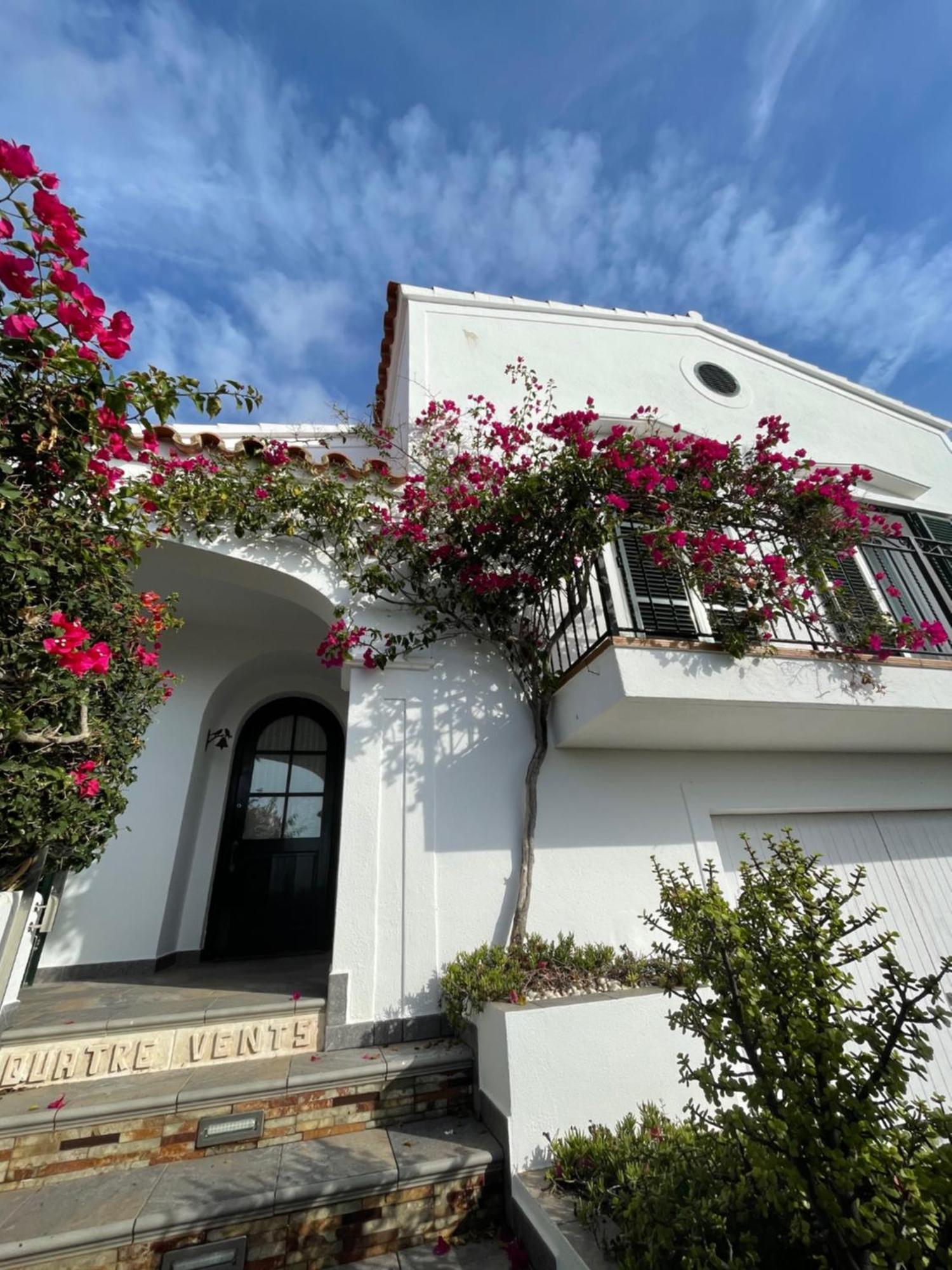 Villa Quatre Vents Punta Prima  Exterior photo
